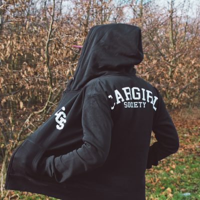 Jacket Zip-Hoodie BLACK EDITION