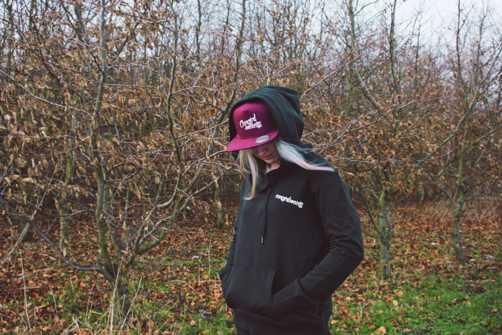 Hoodie Sweater BLACK EDITION