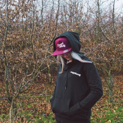 Hoodie Sweater BLACK EDITION