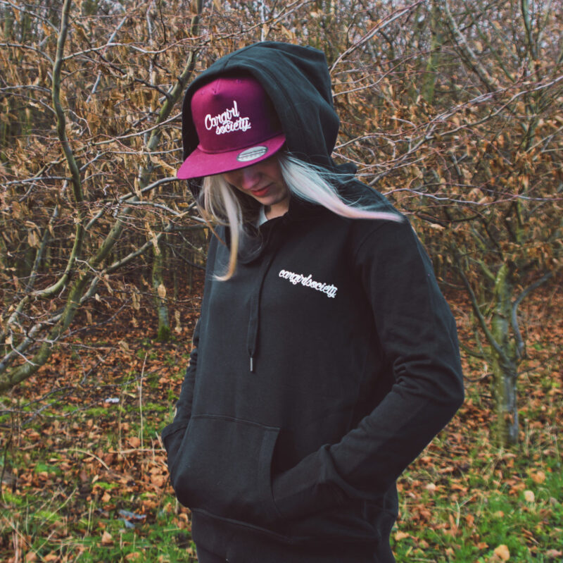 Hoodie Pullover BLACK EDITION