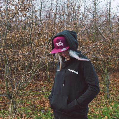 Hoodie Sweater BLACK EDITION