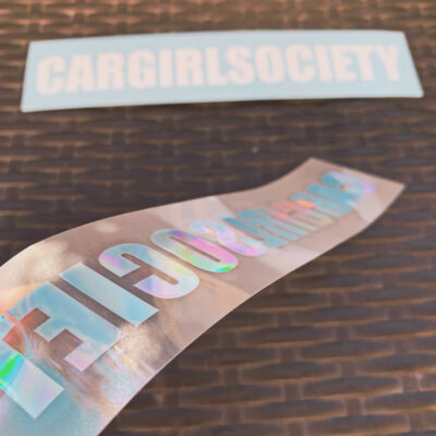 Sticker