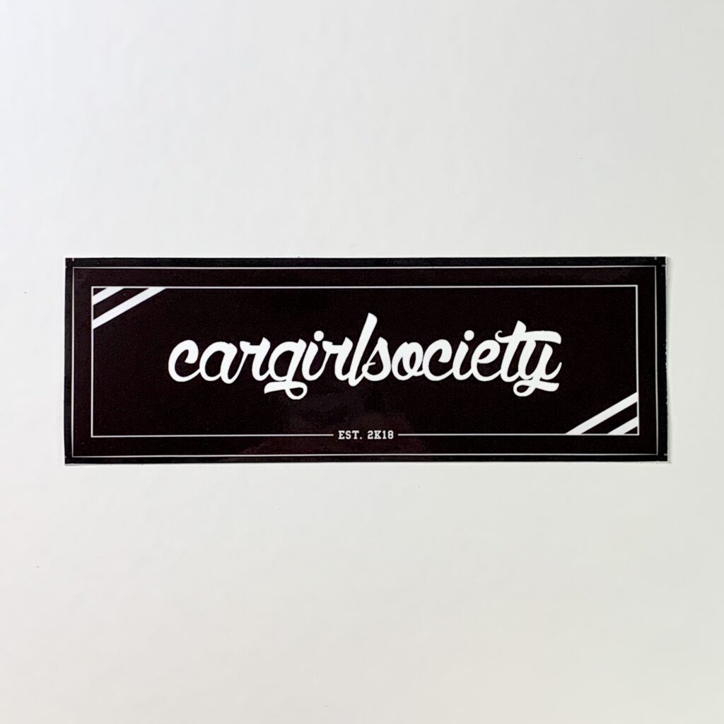 Slap Sticker 'stripes'